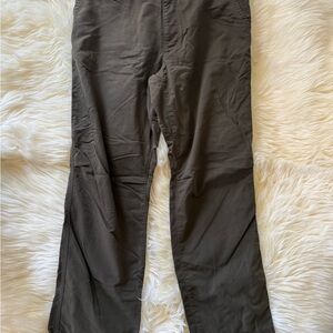 Patagonia Men's Black Chinos